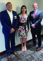 The AGA Future Leaders Program: A Mentee-Mentor Triad Perspective